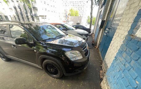 Chevrolet Orlando I, 2013 год, 720 000 рублей, 16 фотография