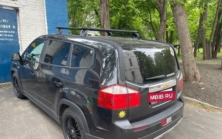 Chevrolet Orlando I, 2013 год, 720 000 рублей, 19 фотография