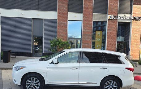 Infiniti JX, 2013 год, 1 500 000 рублей, 2 фотография