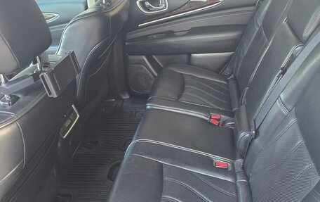Infiniti JX, 2013 год, 1 500 000 рублей, 7 фотография