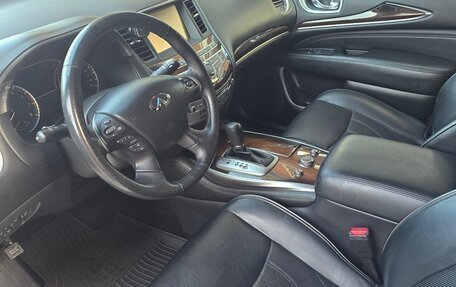 Infiniti JX, 2013 год, 1 500 000 рублей, 6 фотография