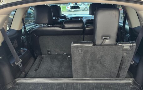 Infiniti JX, 2013 год, 1 500 000 рублей, 10 фотография