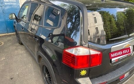 Chevrolet Orlando I, 2013 год, 720 000 рублей, 14 фотография