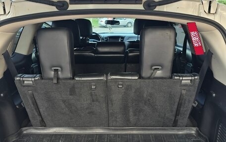 Infiniti JX, 2013 год, 1 500 000 рублей, 9 фотография