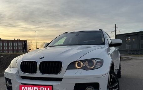 BMW X6, 2011 год, 1 900 000 рублей, 8 фотография
