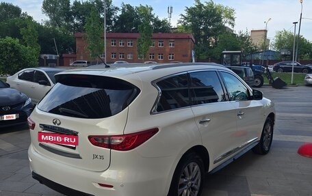 Infiniti JX, 2013 год, 1 500 000 рублей, 4 фотография
