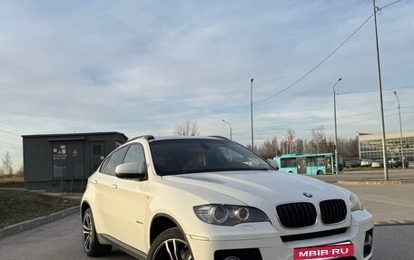 BMW X6, 2011 год, 1 900 000 рублей, 5 фотография