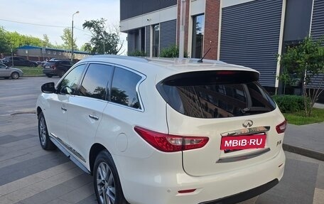 Infiniti JX, 2013 год, 1 500 000 рублей, 3 фотография