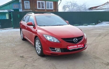 Mazda 6, 2008 год, 950 000 рублей, 9 фотография