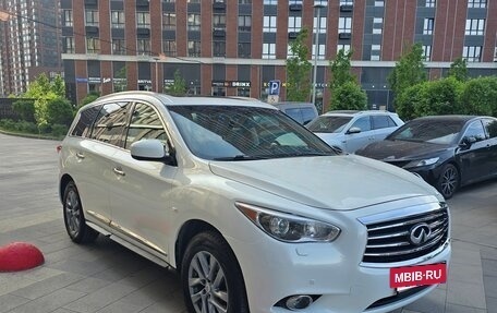Infiniti JX, 2013 год, 1 500 000 рублей, 5 фотография
