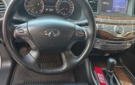 Infiniti JX, 2013 год, 1 500 000 рублей, 12 фотография