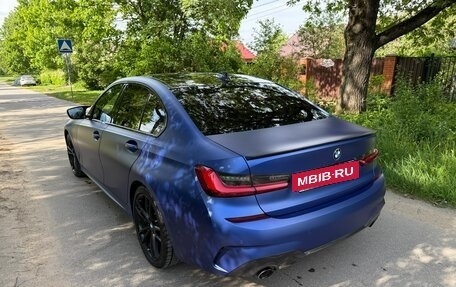 BMW 3 серия, 2019 год, 3 750 000 рублей, 3 фотография