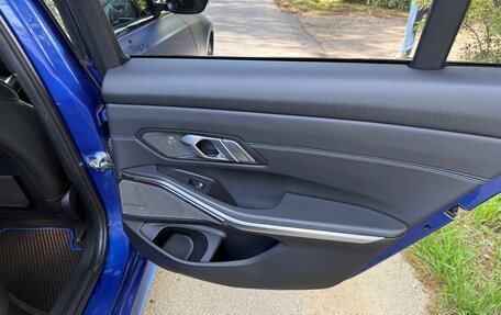 BMW 3 серия, 2019 год, 3 750 000 рублей, 13 фотография