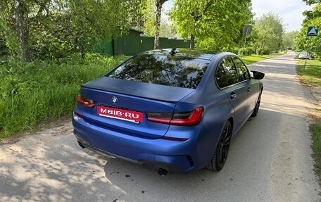 BMW 3 серия, 2019 год, 3 750 000 рублей, 4 фотография