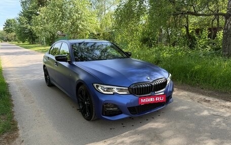 BMW 3 серия, 2019 год, 3 750 000 рублей, 5 фотография