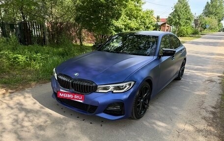 BMW 3 серия, 2019 год, 3 750 000 рублей, 2 фотография
