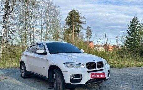 BMW X6, 2013 год, 3 200 000 рублей, 4 фотография