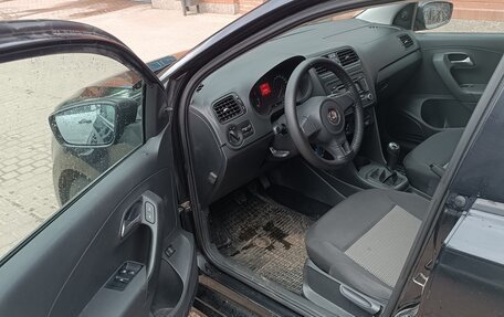 Volkswagen Polo VI (EU Market), 2011 год, 499 999 рублей, 6 фотография