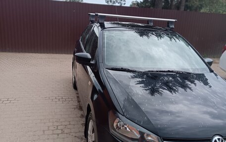 Volkswagen Polo VI (EU Market), 2011 год, 499 999 рублей, 4 фотография