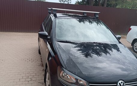 Volkswagen Polo VI (EU Market), 2011 год, 499 999 рублей, 5 фотография