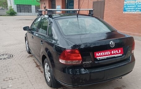 Volkswagen Polo VI (EU Market), 2011 год, 499 999 рублей, 12 фотография