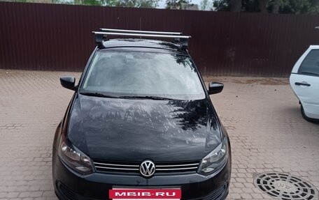 Volkswagen Polo VI (EU Market), 2011 год, 499 999 рублей, 3 фотография