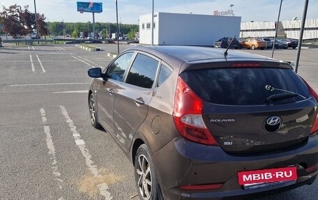 Hyundai Solaris II рестайлинг, 2016 год, 850 000 рублей, 4 фотография