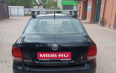 Volkswagen Polo VI (EU Market), 2011 год, 499 999 рублей, 13 фотография