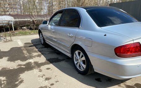 Hyundai Sonata IV рестайлинг, 2009 год, 620 000 рублей, 7 фотография