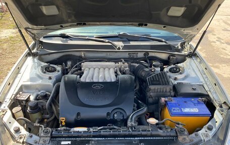 Hyundai Sonata IV рестайлинг, 2009 год, 620 000 рублей, 3 фотография