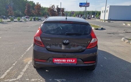 Hyundai Solaris II рестайлинг, 2016 год, 850 000 рублей, 5 фотография