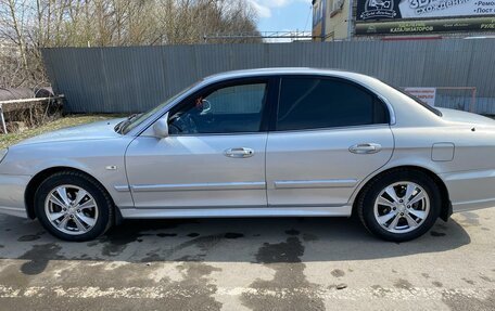 Hyundai Sonata IV рестайлинг, 2009 год, 620 000 рублей, 5 фотография