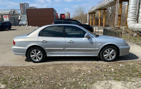Hyundai Sonata IV рестайлинг, 2009 год, 620 000 рублей, 18 фотография