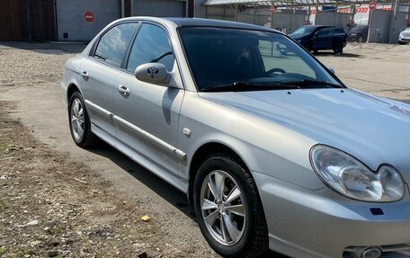 Hyundai Sonata IV рестайлинг, 2009 год, 620 000 рублей, 17 фотография