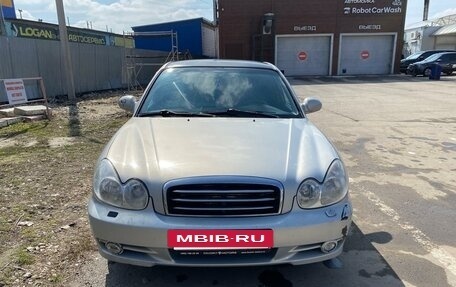 Hyundai Sonata IV рестайлинг, 2009 год, 620 000 рублей, 8 фотография