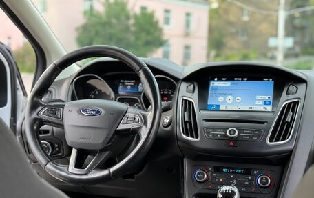 Ford Focus III, 2018 год, 1 470 000 рублей, 4 фотография