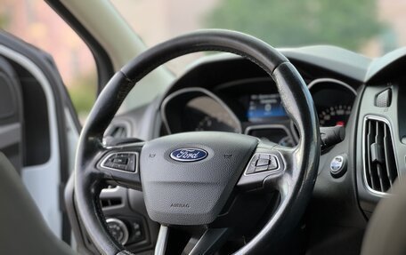 Ford Focus III, 2018 год, 1 470 000 рублей, 5 фотография
