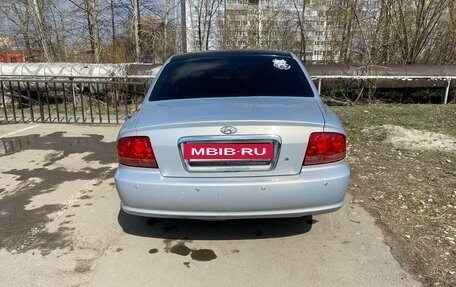 Hyundai Sonata IV рестайлинг, 2009 год, 620 000 рублей, 12 фотография