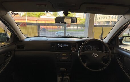 Toyota Corolla, 2003 год, 630 000 рублей, 8 фотография