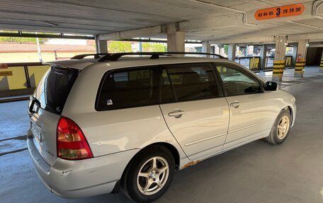 Toyota Corolla, 2003 год, 630 000 рублей, 6 фотография