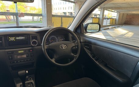 Toyota Corolla, 2003 год, 630 000 рублей, 9 фотография