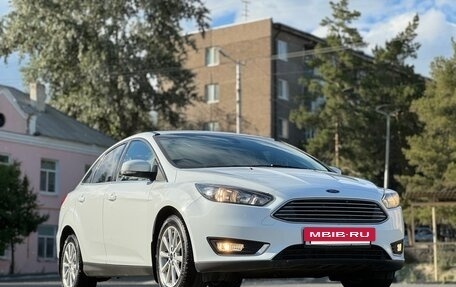 Ford Focus III, 2018 год, 1 470 000 рублей, 2 фотография