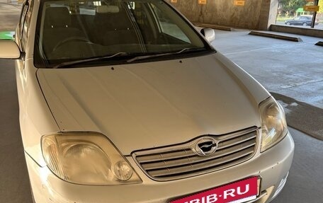 Toyota Corolla, 2003 год, 630 000 рублей, 7 фотография