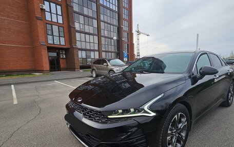 KIA K5, 2021 год, 3 000 000 рублей, 2 фотография