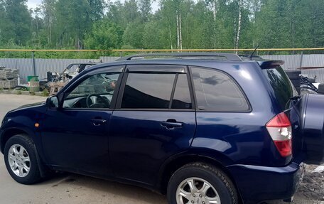 Chery Tiggo (T11), 2012 год, 390 000 рублей, 7 фотография
