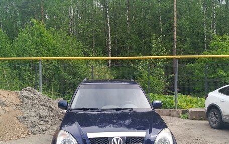 Chery Tiggo (T11), 2012 год, 390 000 рублей, 10 фотография