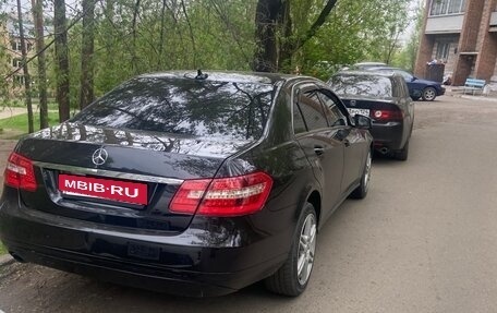 Mercedes-Benz E-Класс, 2011 год, 1 350 000 рублей, 8 фотография