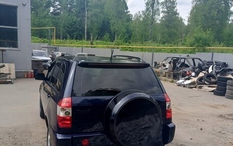 Chery Tiggo (T11), 2012 год, 390 000 рублей, 8 фотография