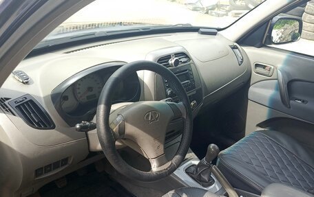Chery Tiggo (T11), 2012 год, 390 000 рублей, 18 фотография