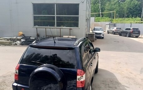 Chery Tiggo (T11), 2012 год, 390 000 рублей, 13 фотография